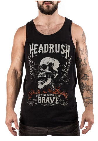 HeadRush Limited Label Capsule Tank Top