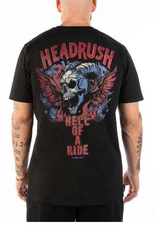 HeadRush Limited Label Capsule Tee