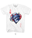 Ogabel Ace Of Hearts Tee