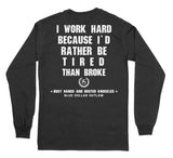 Outlaw Broke L/S