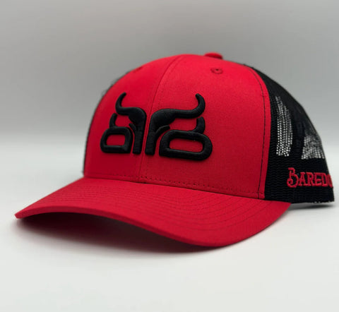 Baredown Curved SnapBack