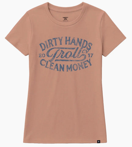 Troll Co DHCM Model T Tee