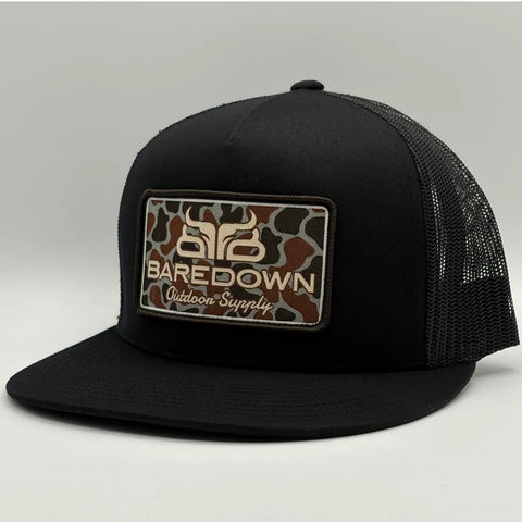 Baredown Marshland SnapBack