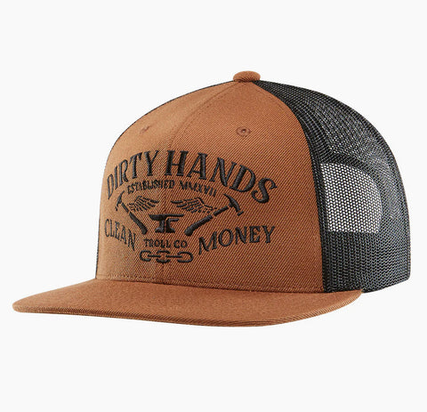 Troll Co Catena SnapBack