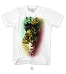 Ogabel Lion Growl Rasta Tee