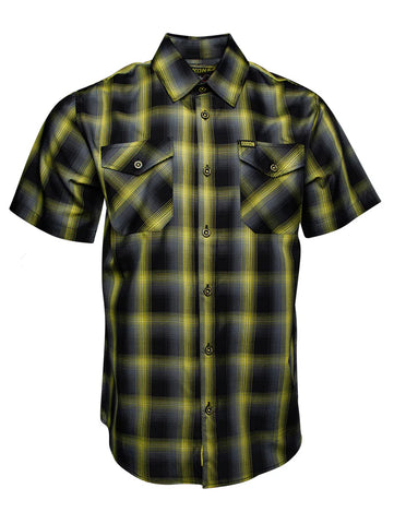 Dixxon Edison Bamboo Short Sleeve