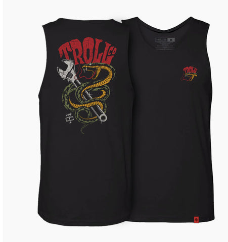 Troll Co Serpent Tank