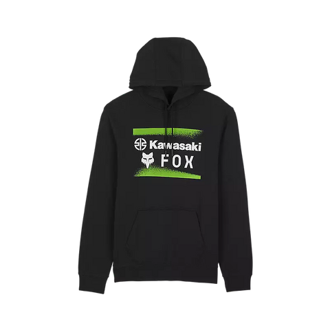 Fox X Kawi Fleece Pullover