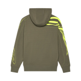 Fox Elevated Oversized Fleece Pullover