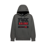 Fox Since 74 Sasquatch Zip Fleece