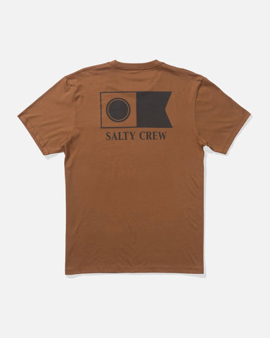 Salty Crew Flagship Tee