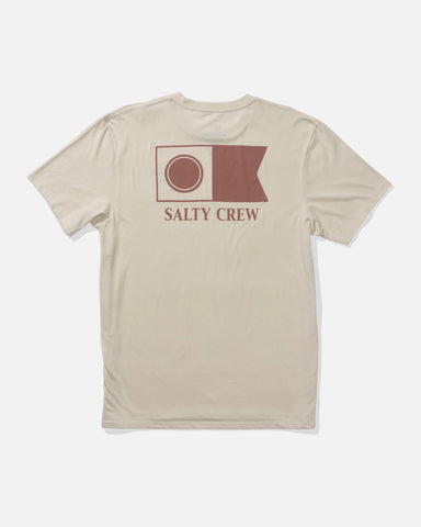 Salty Crew Flagship Tee