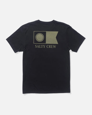 Salty Crew Flagship Tee