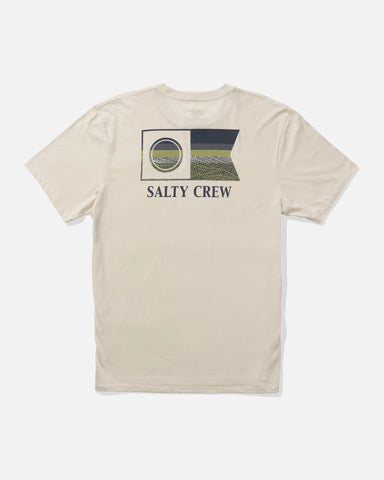 Salty Crew Flagship Fill Tee