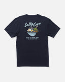 Salty Crew Fish Bowl Tee