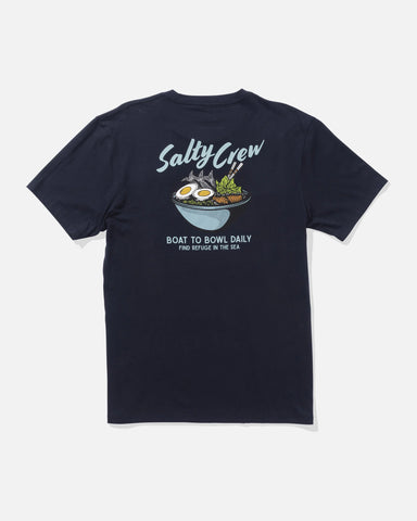 Salty Crew Fish Bowl Tee