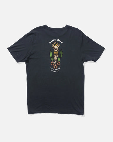 Salty Crew Old School Vintage Tee