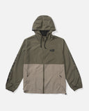 Salty Crew Surface Windbreaker