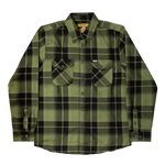Dixxon Crazy Horse Flannel