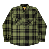 Dixxon Crazy Horse Flannel
