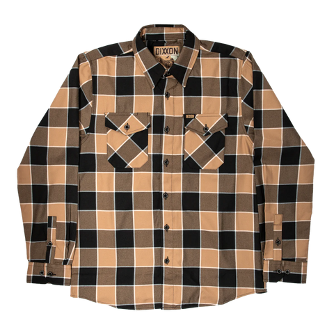 Dixxon Badlands Flannel
