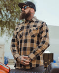 Dixxon Badlands Flannel