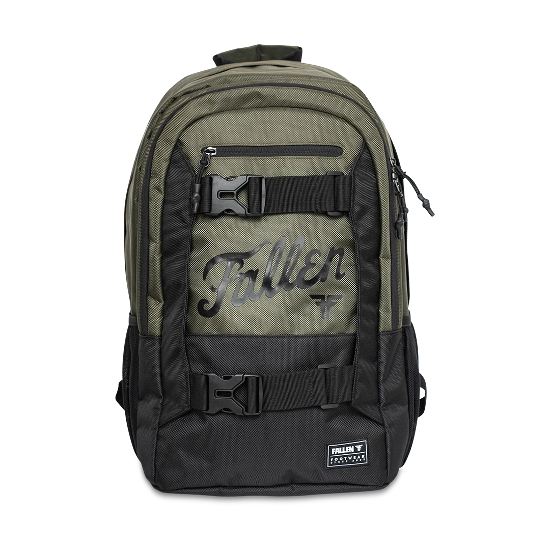 Fallen Fury Board Backpack – Dyce Apparel