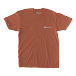 RDS Triblend Overlap Tee
