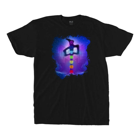 RDS Triblend Chakra Chung Tee