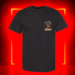 Ruthless Redneck Shove it Tee