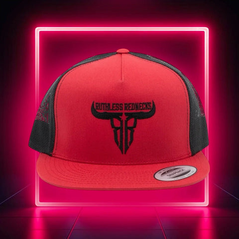 Ruthless Redneck Raw Talent Snapback