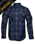 Dixxon 0 Dark 30 Heritage Flannel