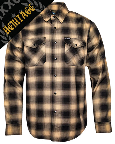 Dixxon Barrio Heritage Flannel