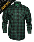 Dixxon Absinthe Heritage Flannel