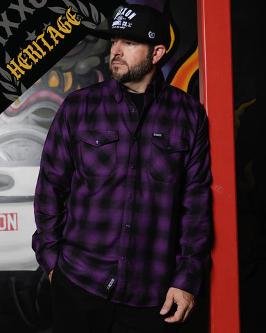 Dixxon Royalty Heritage Flannel