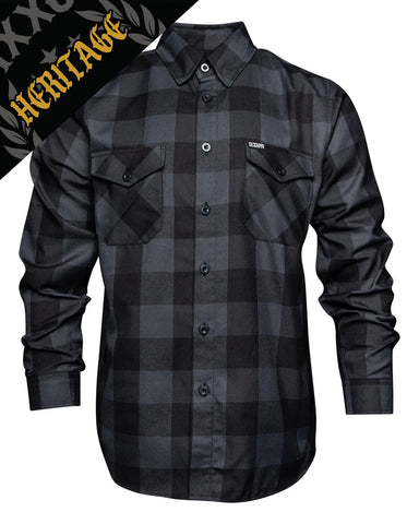 Dixxon Murked Flannel