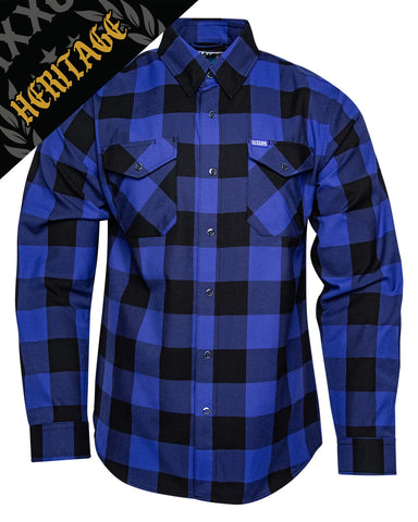 Dixxon Stagedive Heritage Flannel