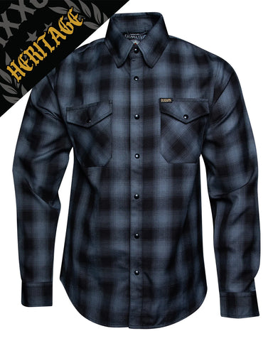 Dixxon The Storm Heritage Flannel