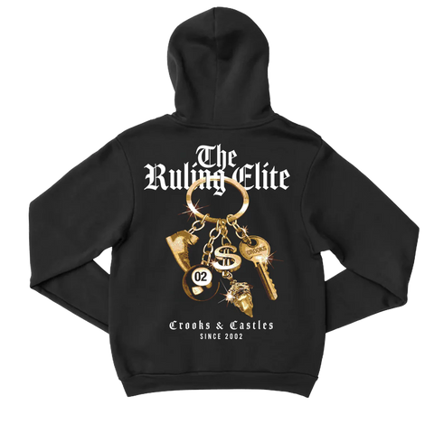 Crooks & Castle Keychain Hoodie
