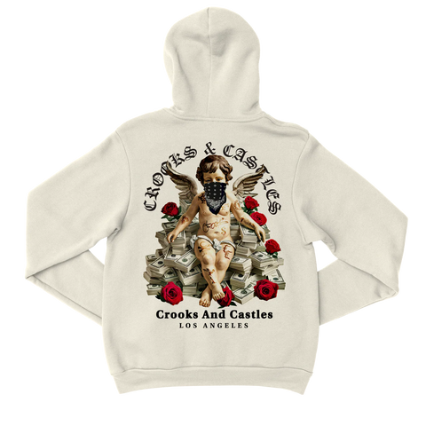 Crooks & Castle Money Angel Hoodie