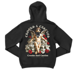 Crooks & Castle Money Angel Hoodie