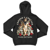 Crooks & Castle Money Angel Hoodie