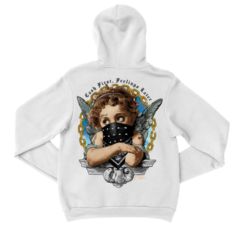 Crooks & Castle Cash First Feeling Later Hoodieb