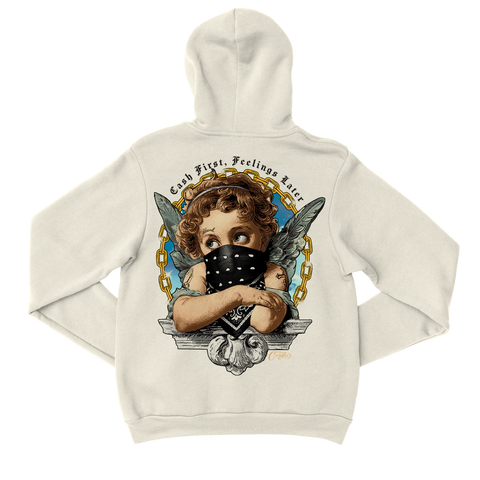 Crooks & Castle Cash First Feeling Later Hoodie