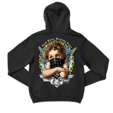 Crooks & Castle Cash First Feeling Later Hoodie