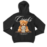 Crooks & Castle Forget The Flowers Hoodie