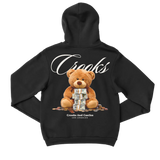 Crooks & Castle Forget The Flowers Hoodie