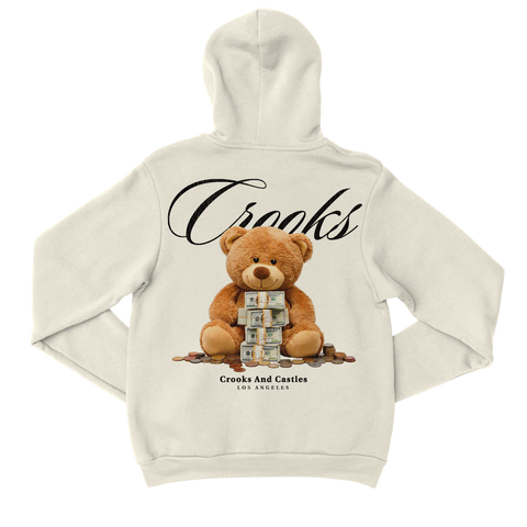 Crooks & Castle Forget The Flowers Hoodie