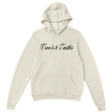 Crooks & Castle Forget The Flowers Hoodie
