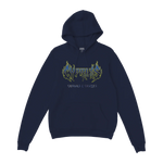 Crooks & Castle Scream Medusa Skull Hoodie
